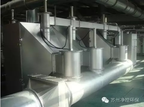 爱操大逼逼网站VOCs吸附催化净化系统